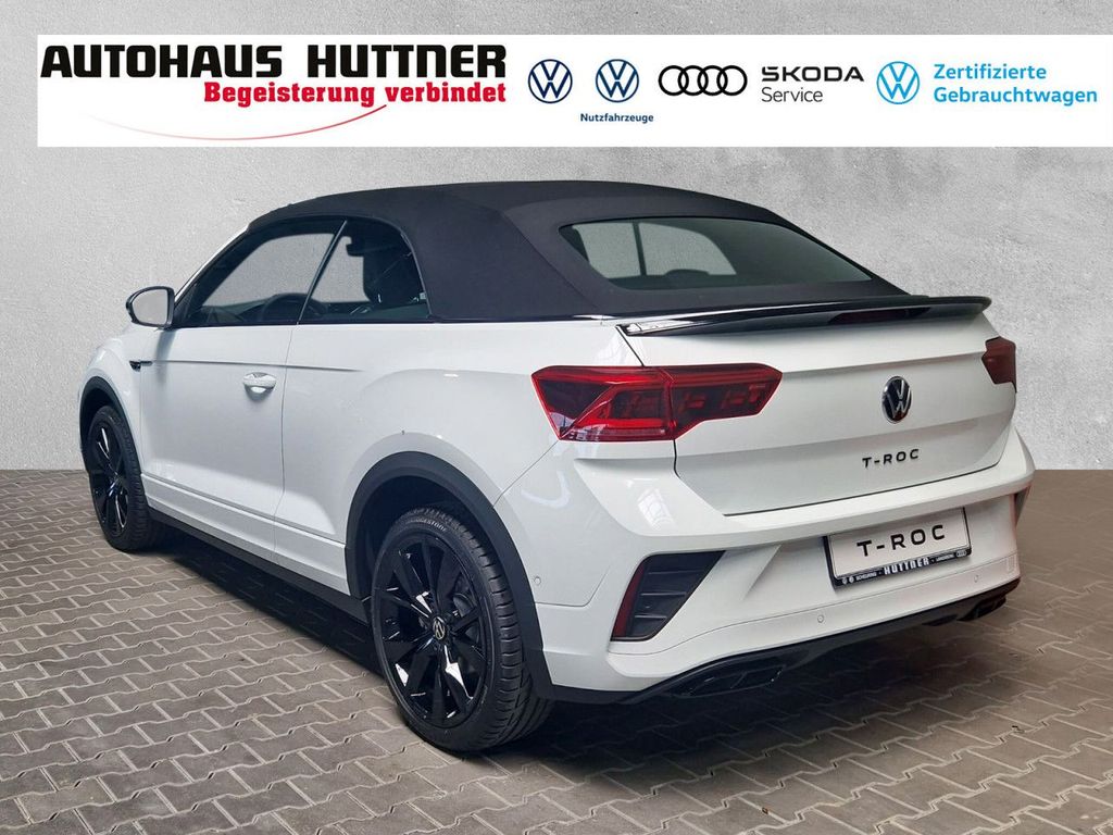Volkswagen T-Roc 2025
