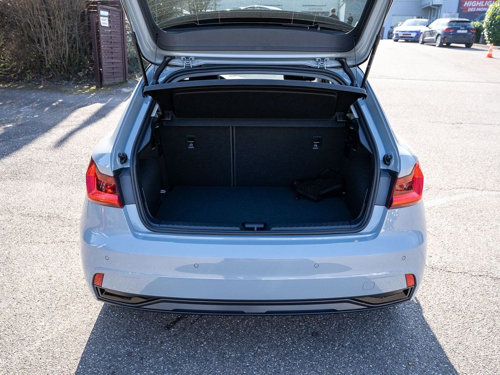 Audi A1 2025