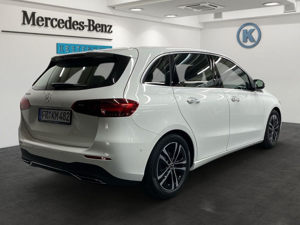 Mercedes-Benz B 200 2025