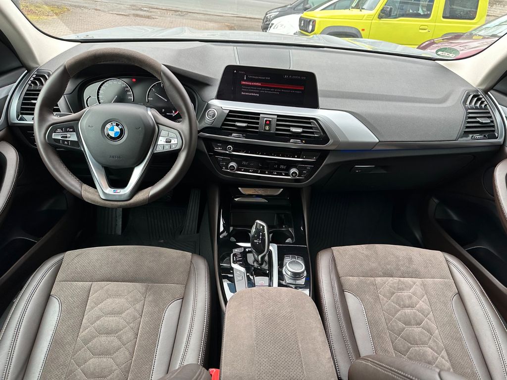 BMW X3 2021