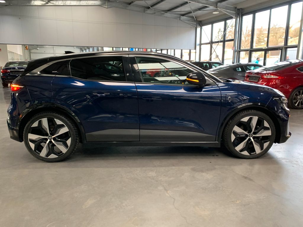 Renault Megane 2022