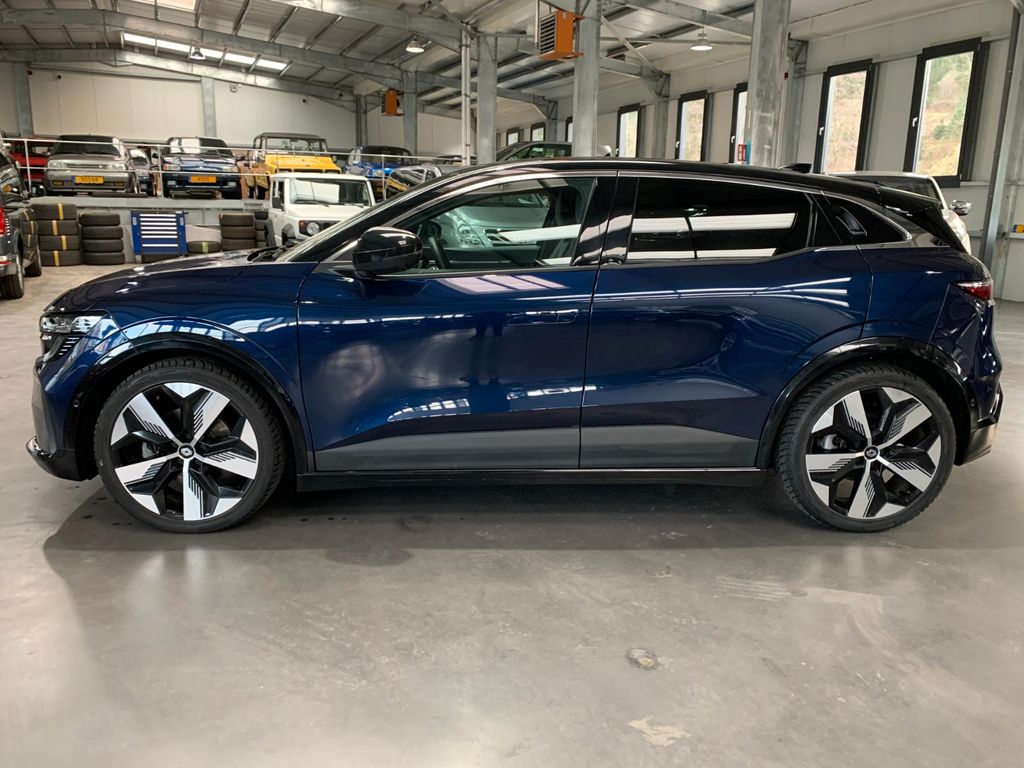 Renault Megane 2022