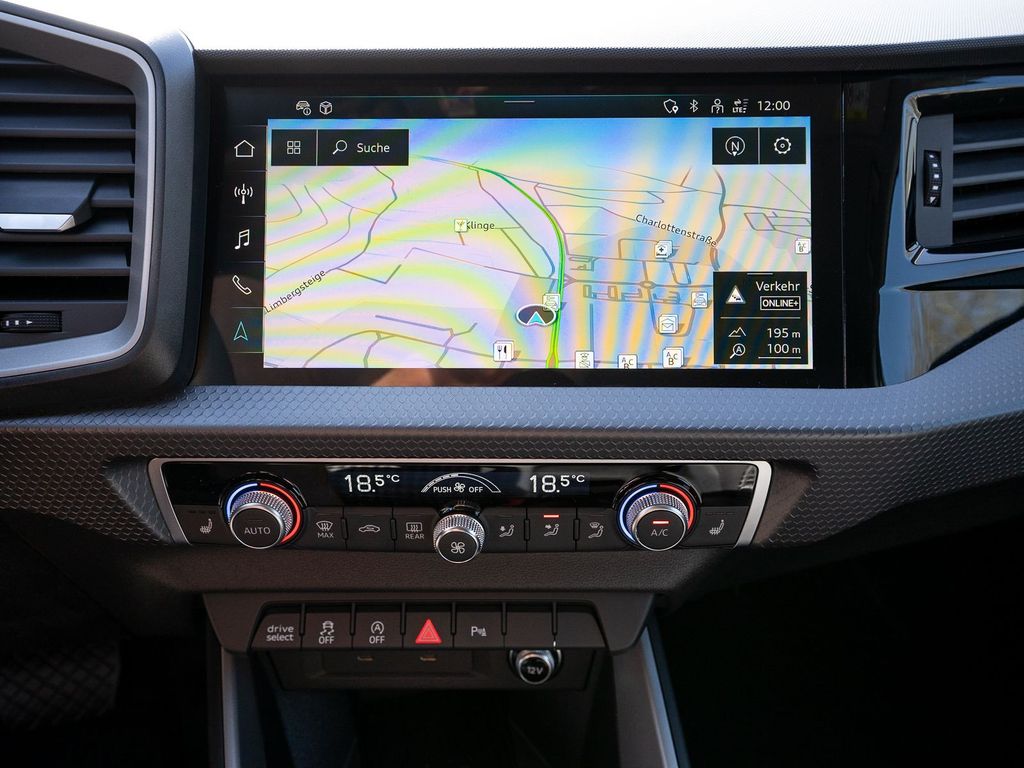 Audi A1 2025