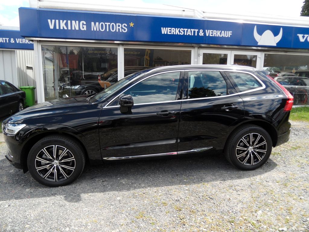 Volvo XC60 2019