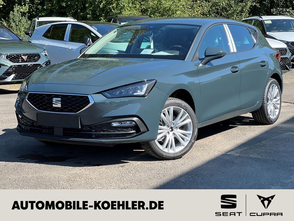 Seat Leon 2025