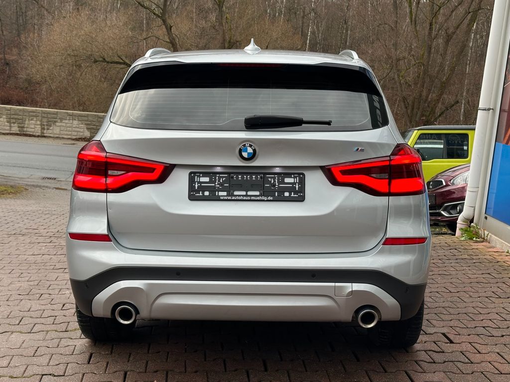 BMW X3 2021
