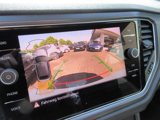 Volkswagen T-Roc 2022