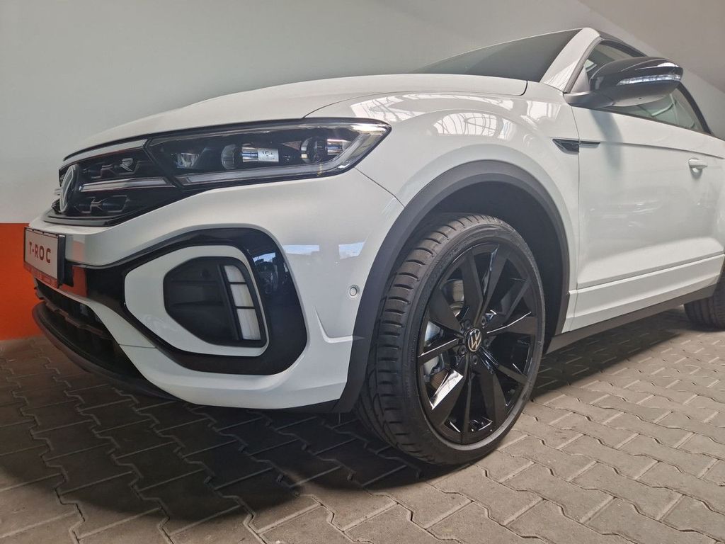 Volkswagen T-Roc 2025