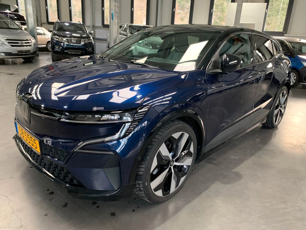 Renault Megane 2022