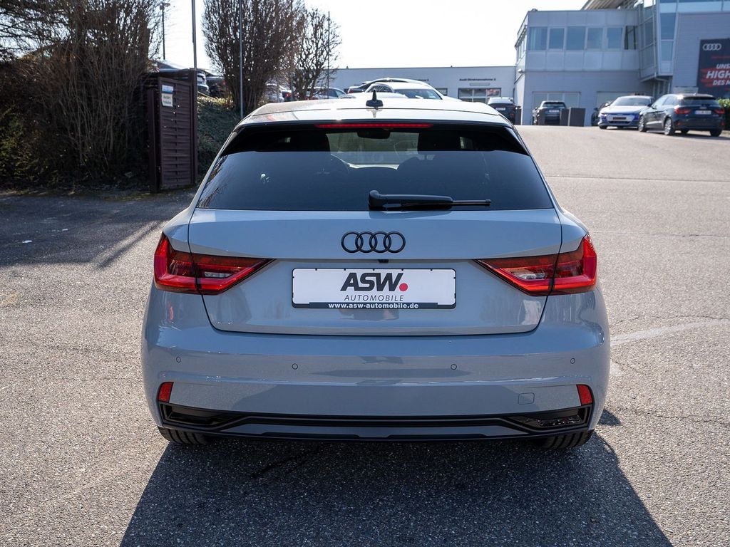Audi A1 2025