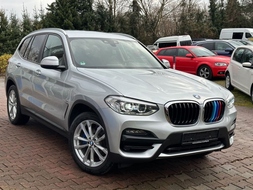 BMW X3 2021