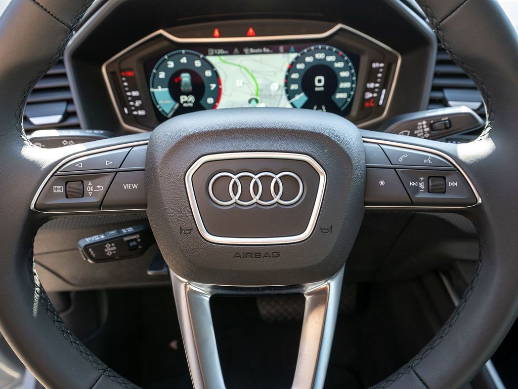 Audi A1 2025