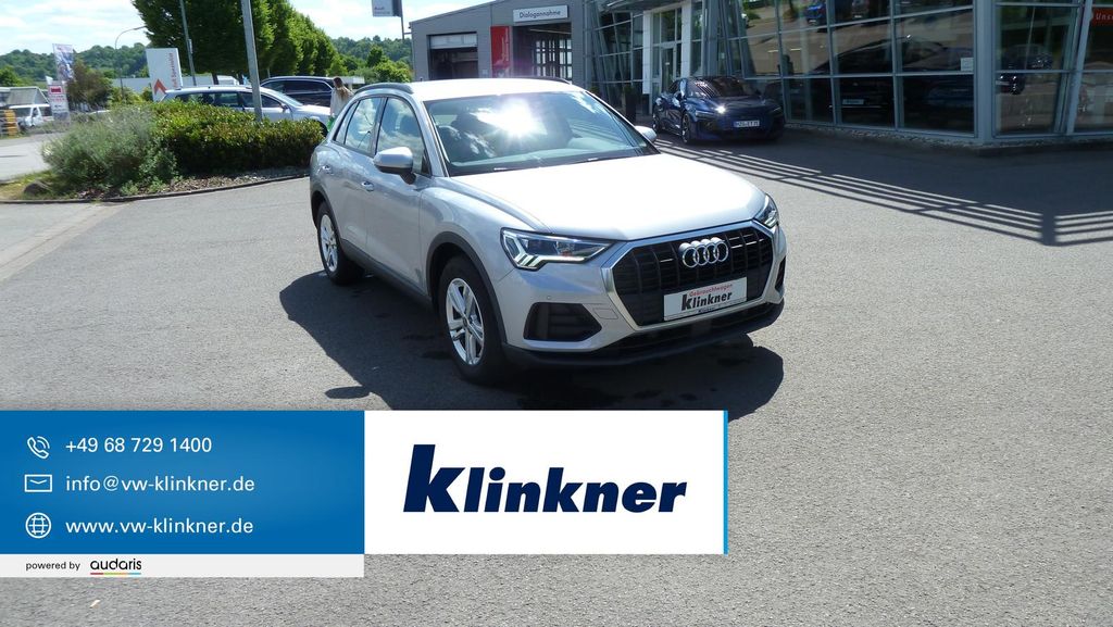 Audi Q3 2023