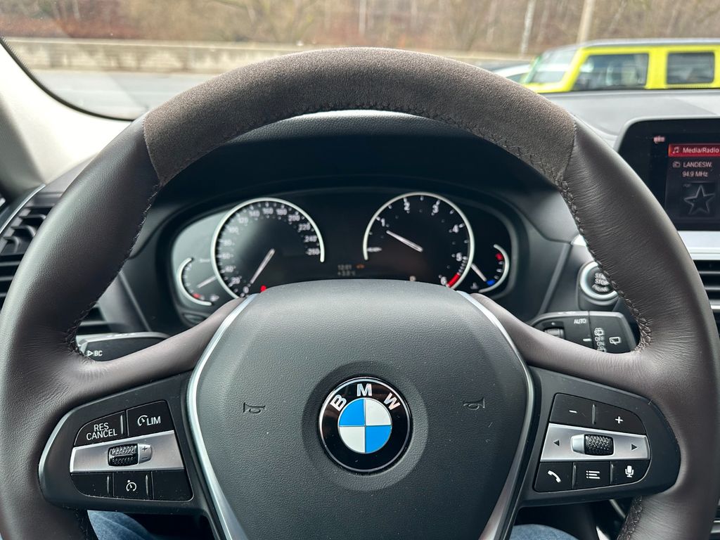 BMW X3 2021