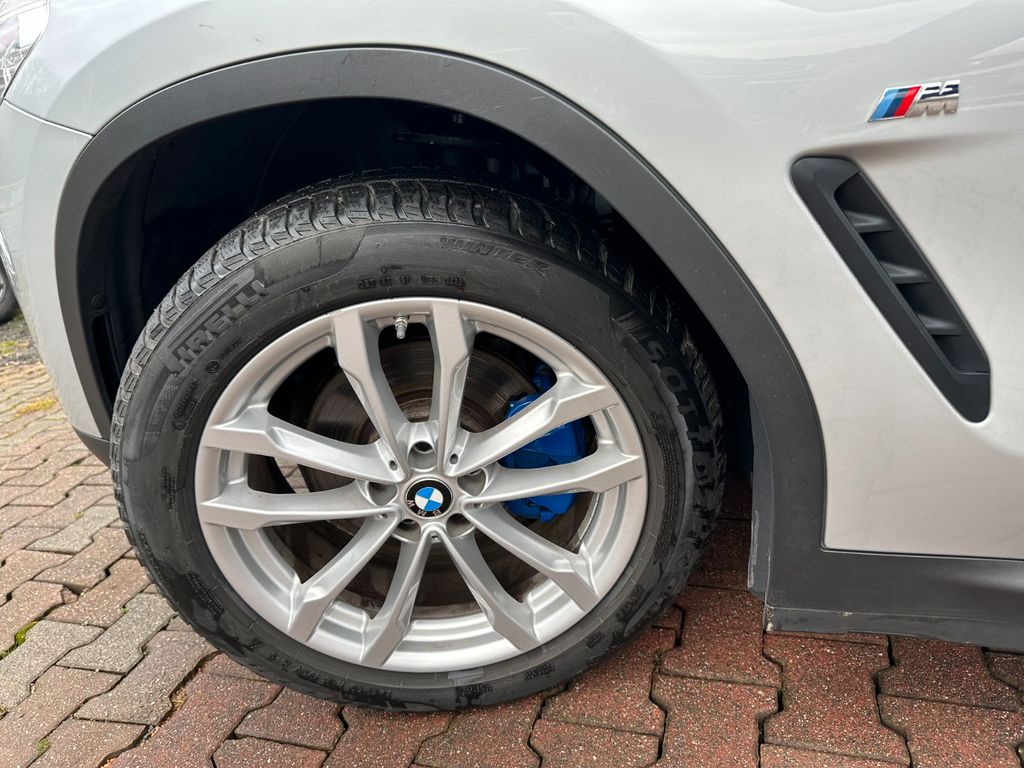 BMW X3 2021