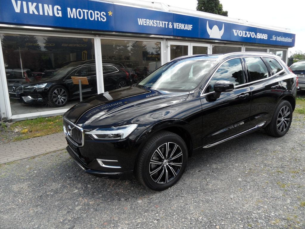 Volvo XC60 2019