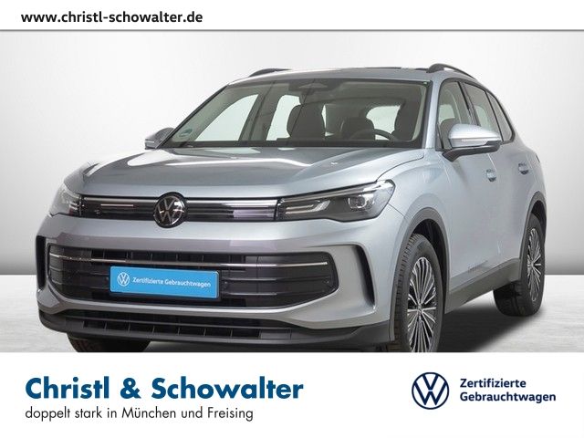 Volkswagen Tiguan 2024