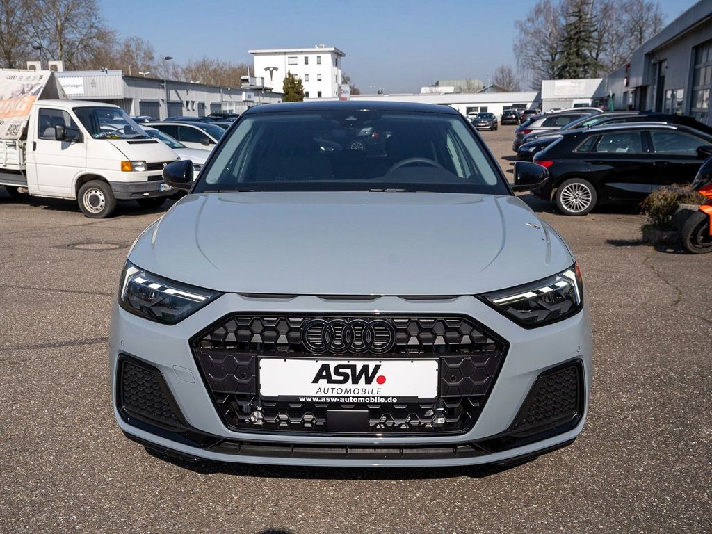 Audi A1 2025