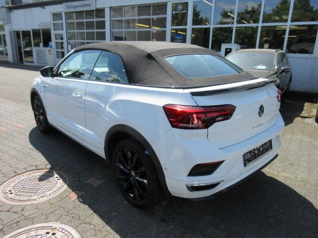Volkswagen T-Roc 2022