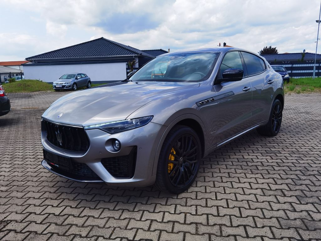 Maserati Levante 2020