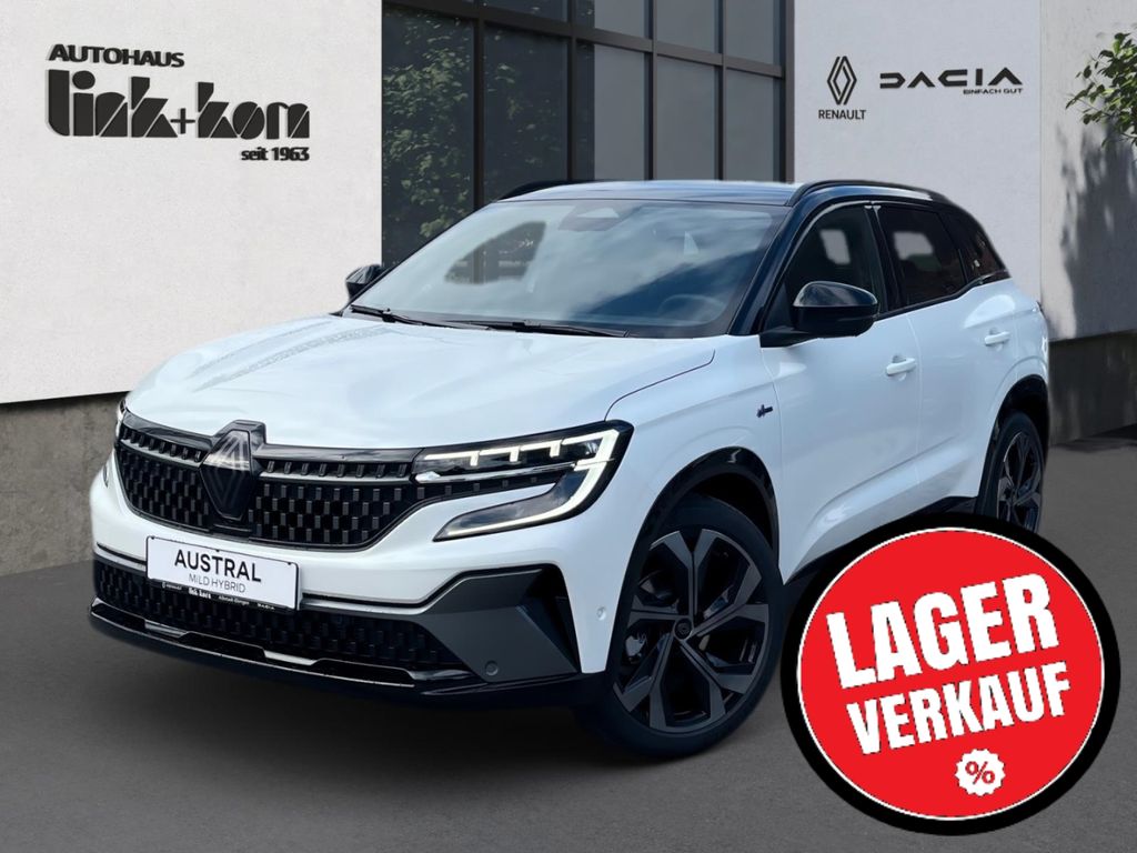 Renault Austral 2025