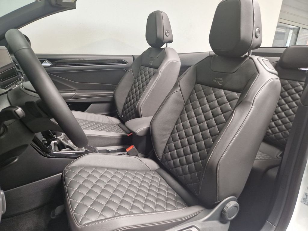 Volkswagen T-Roc 2025