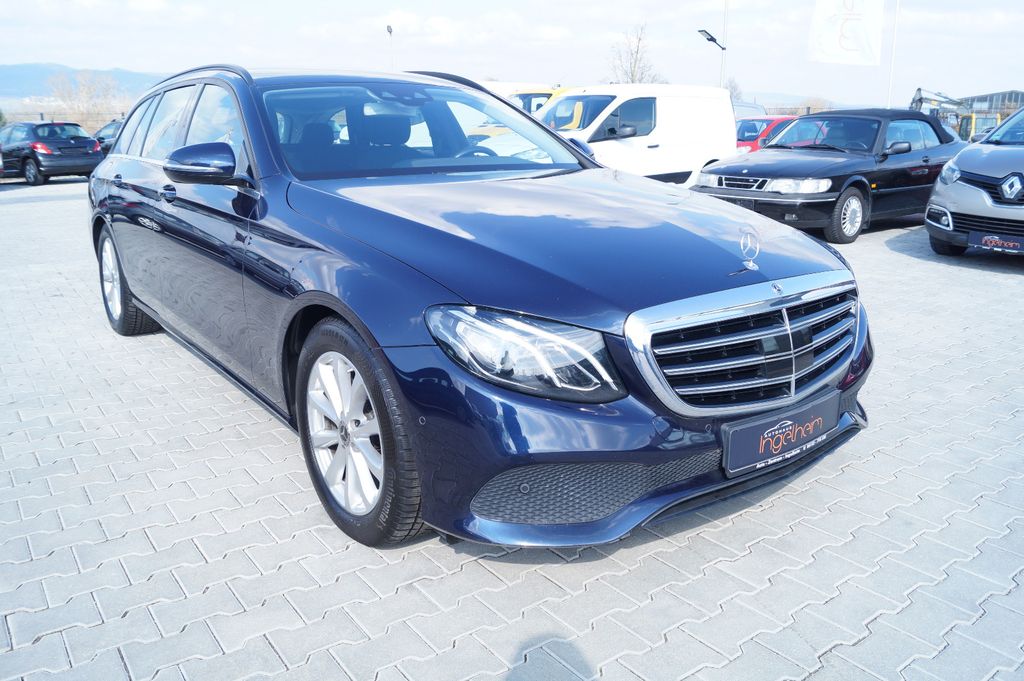 Mercedes-Benz E 200 2020