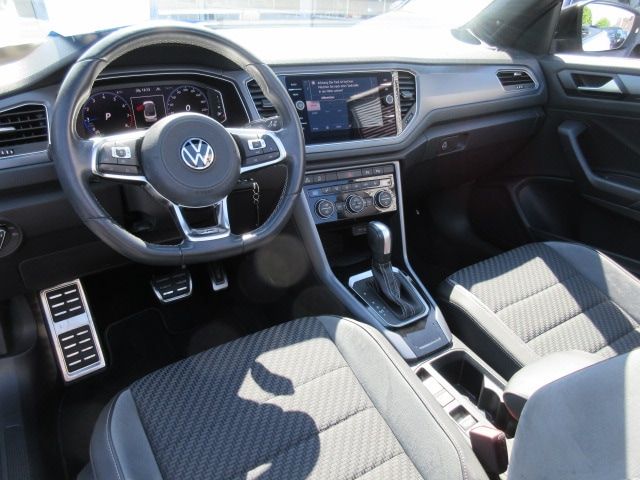 Volkswagen T-Roc 2022