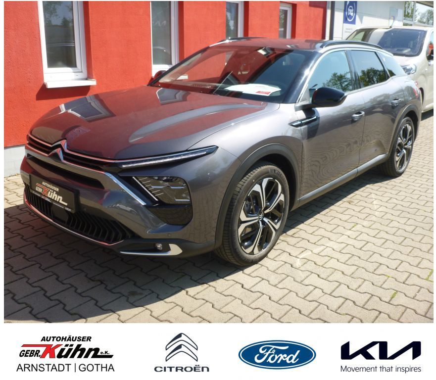 Citroën C5 X 2022