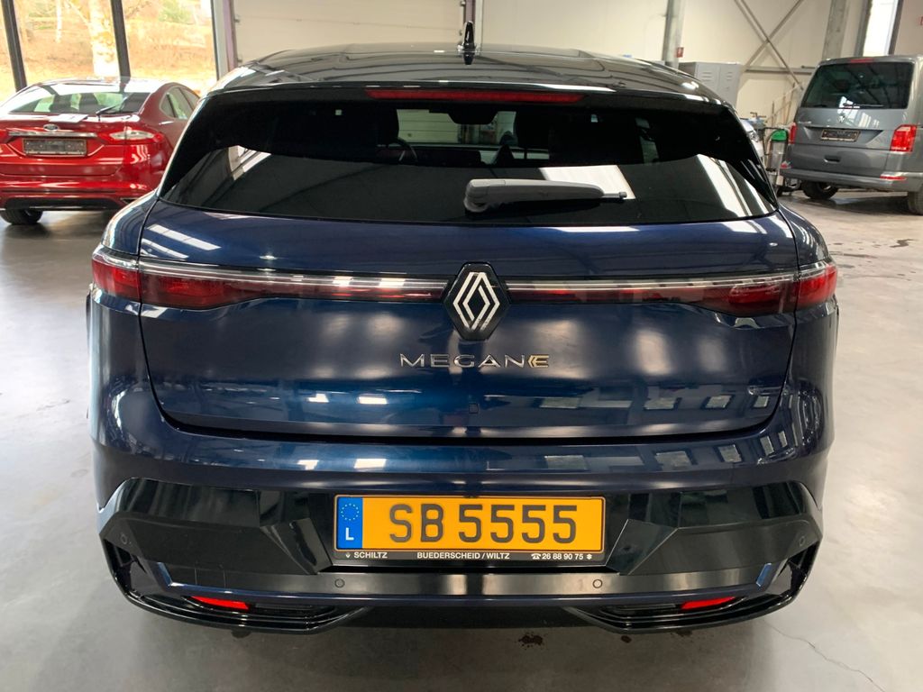 Renault Megane 2022