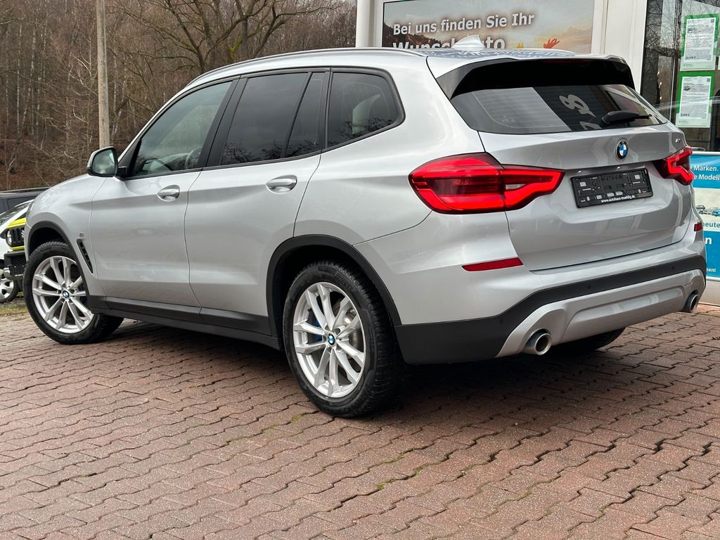 BMW X3 2021