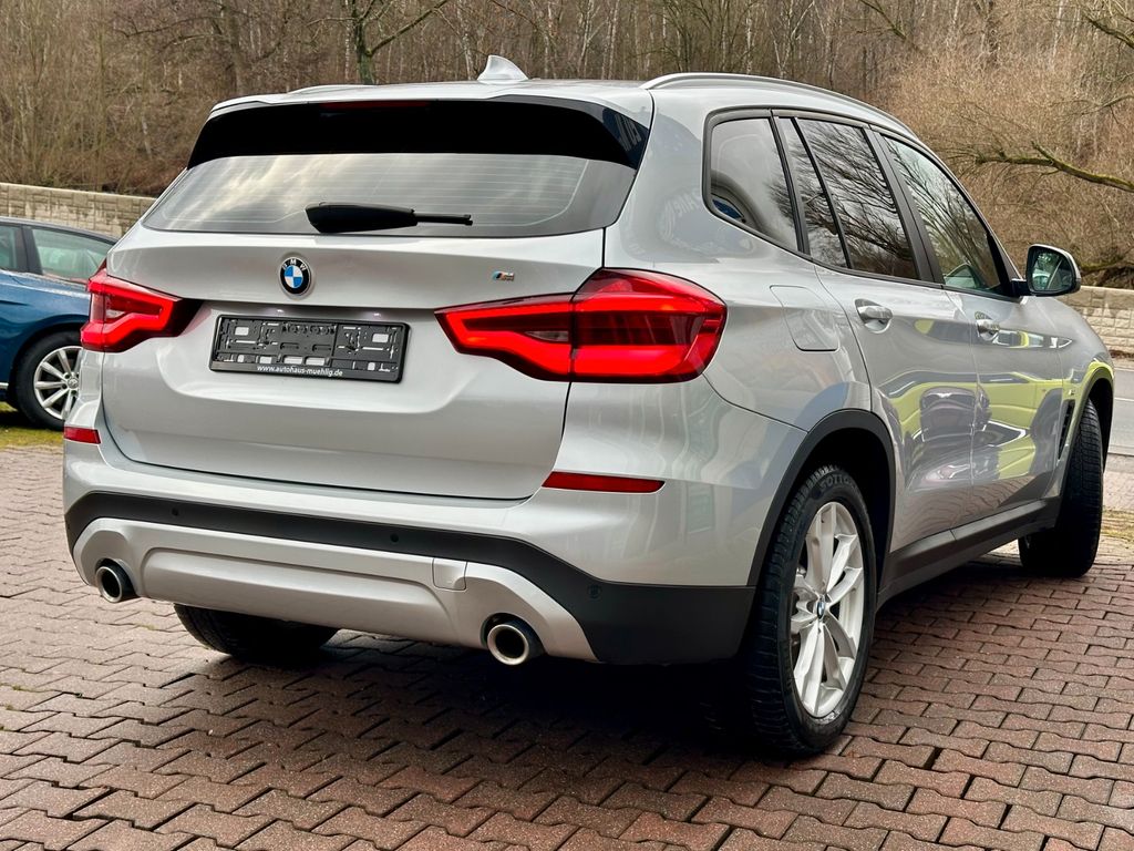 BMW X3 2021