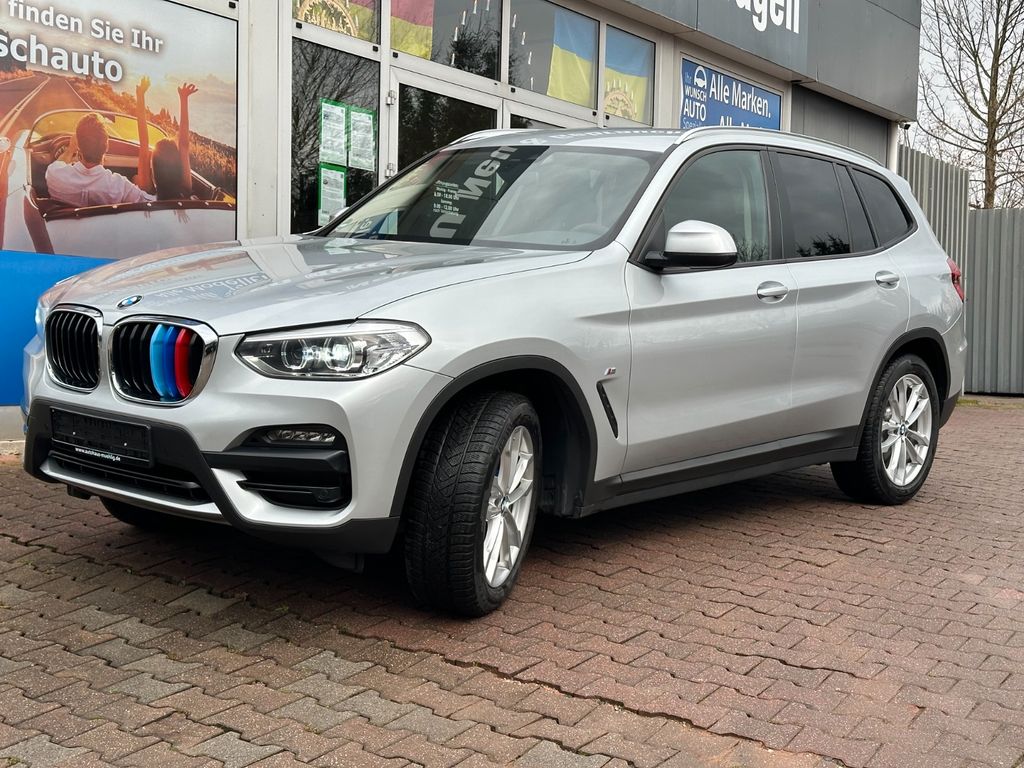 BMW X3 2021