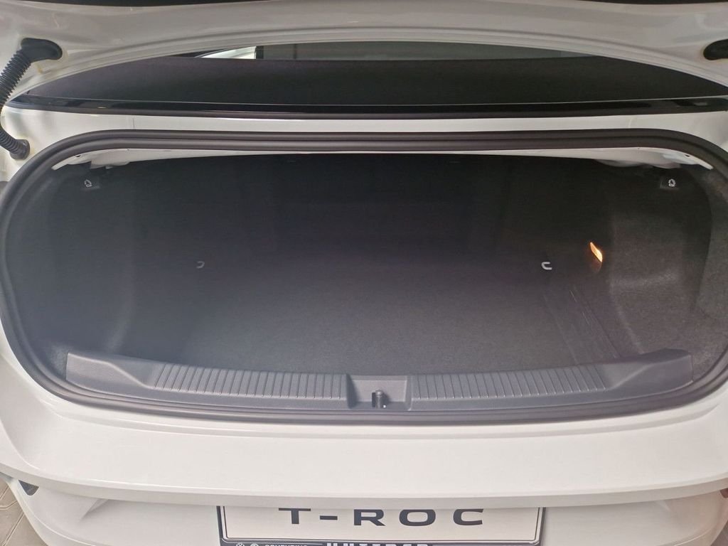 Volkswagen T-Roc 2025