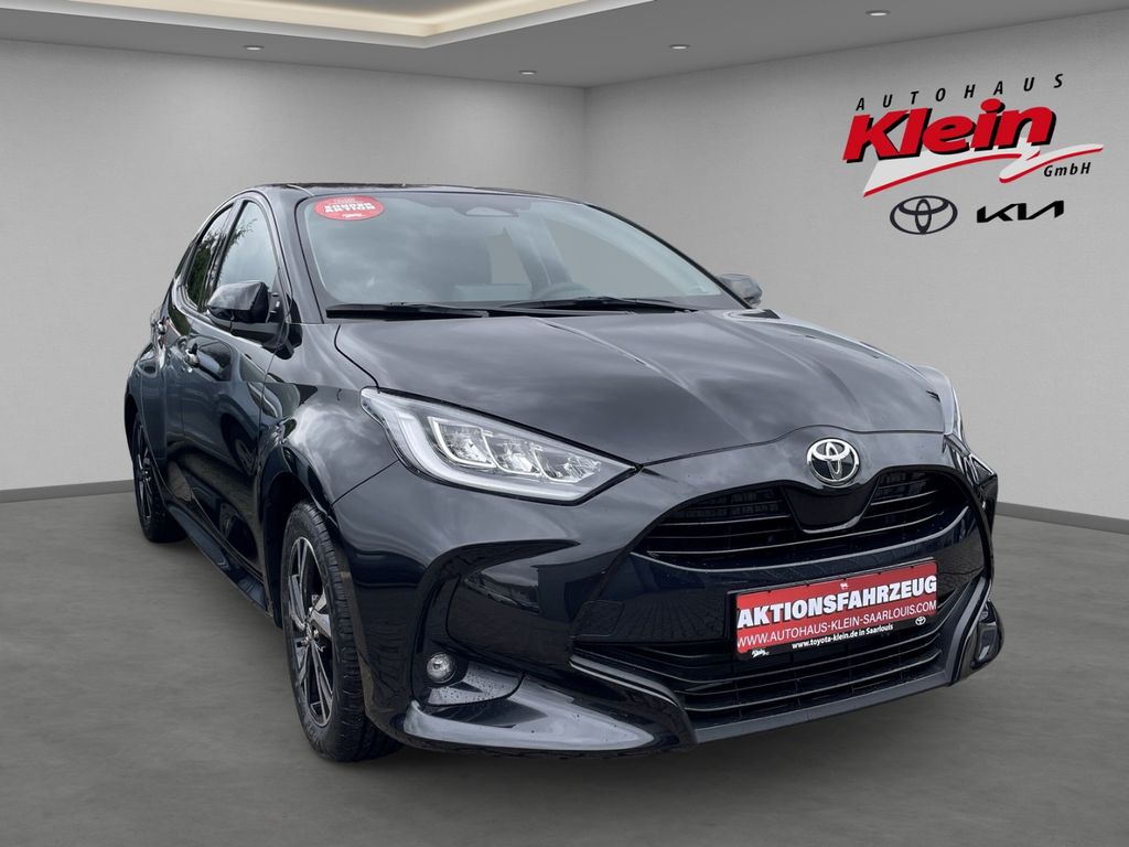 Toyota Yaris 2025