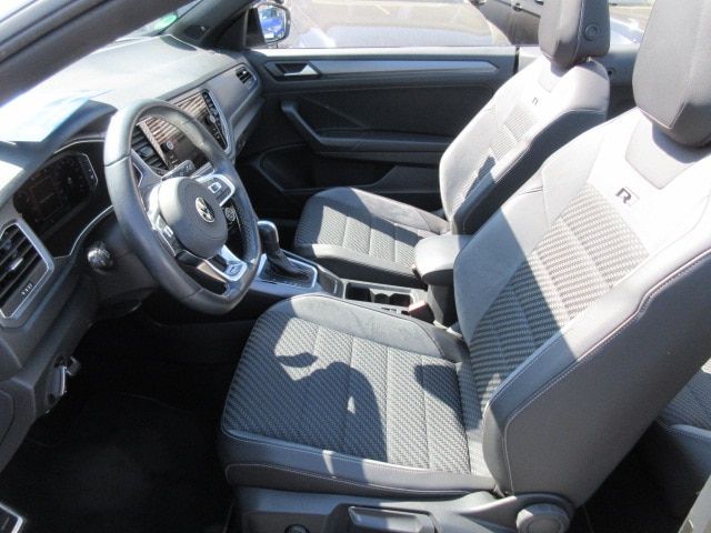 Volkswagen T-Roc 2022