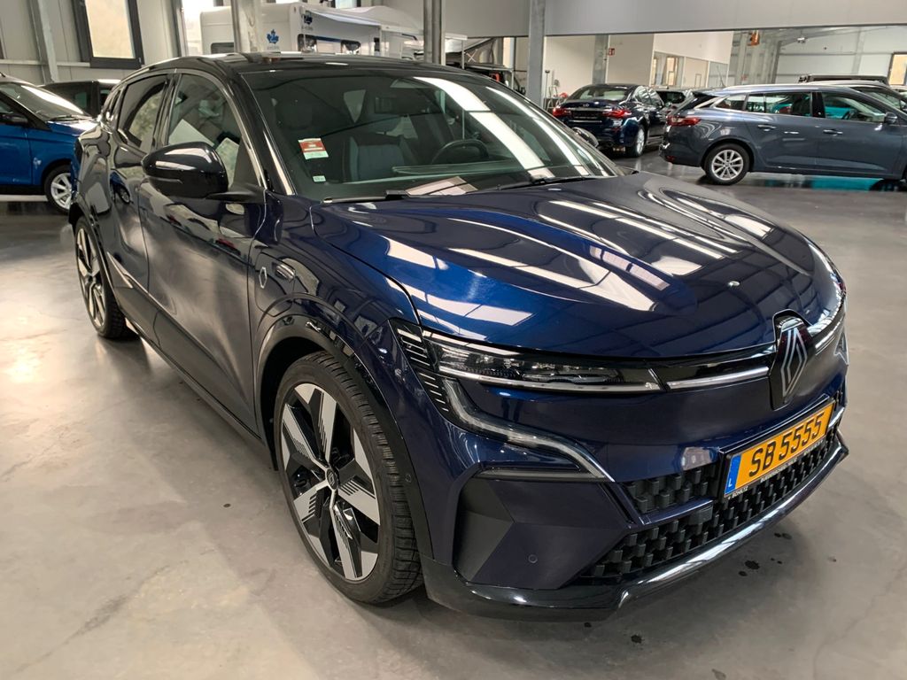 Renault Megane 2022