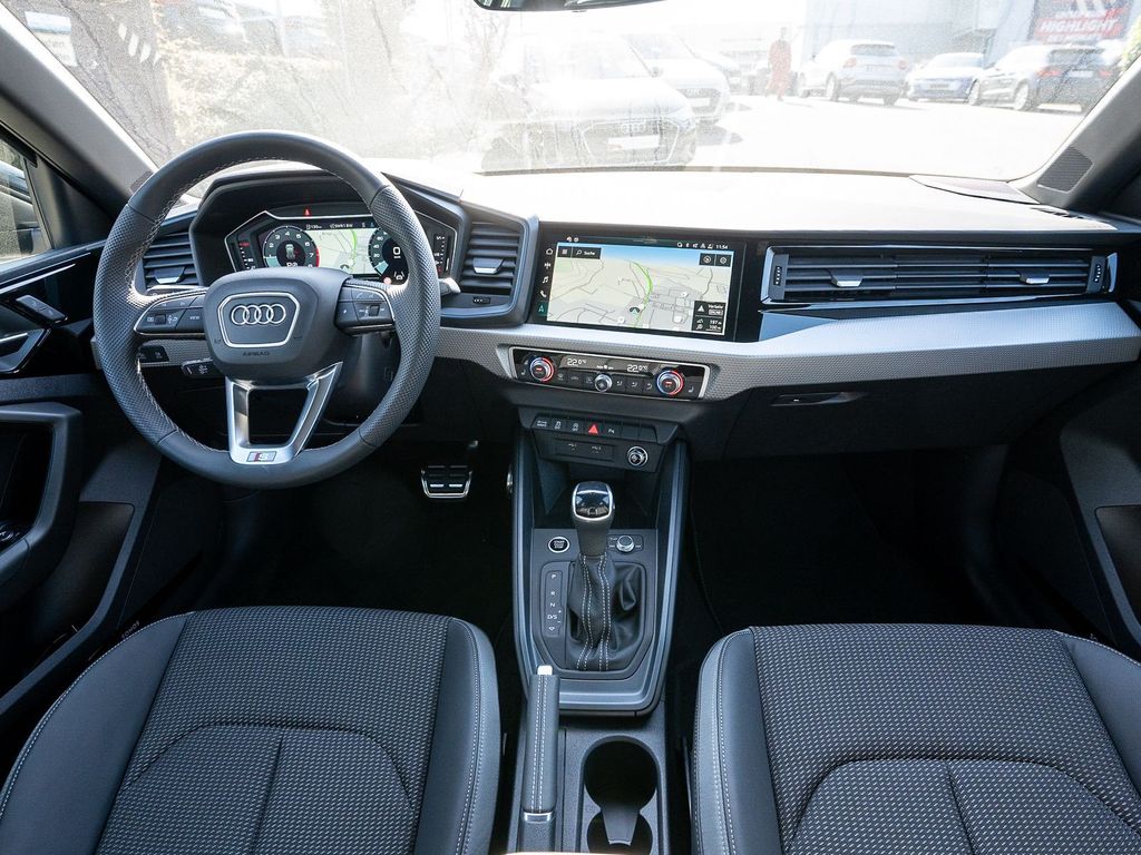 Audi A1 2025