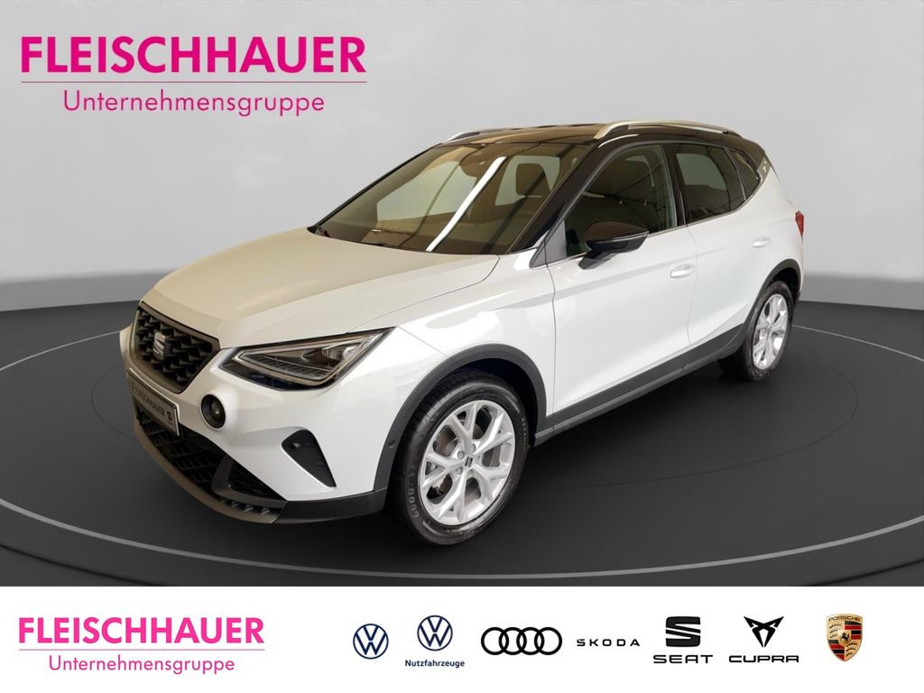 Seat Arona 2024
