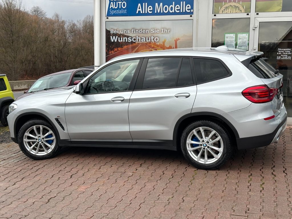 BMW X3 2021