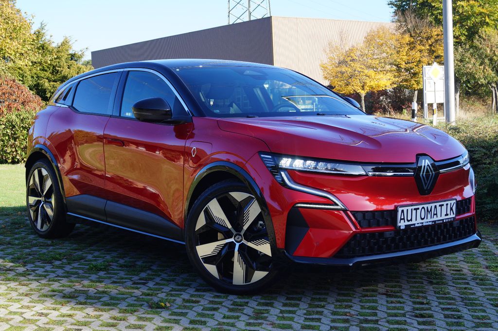 Renault Megane E-TECH 2022