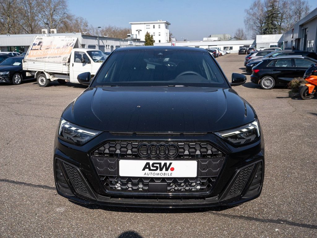 Audi A1 2025