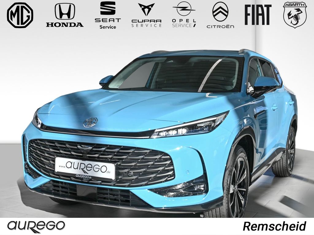 MG HS 2025