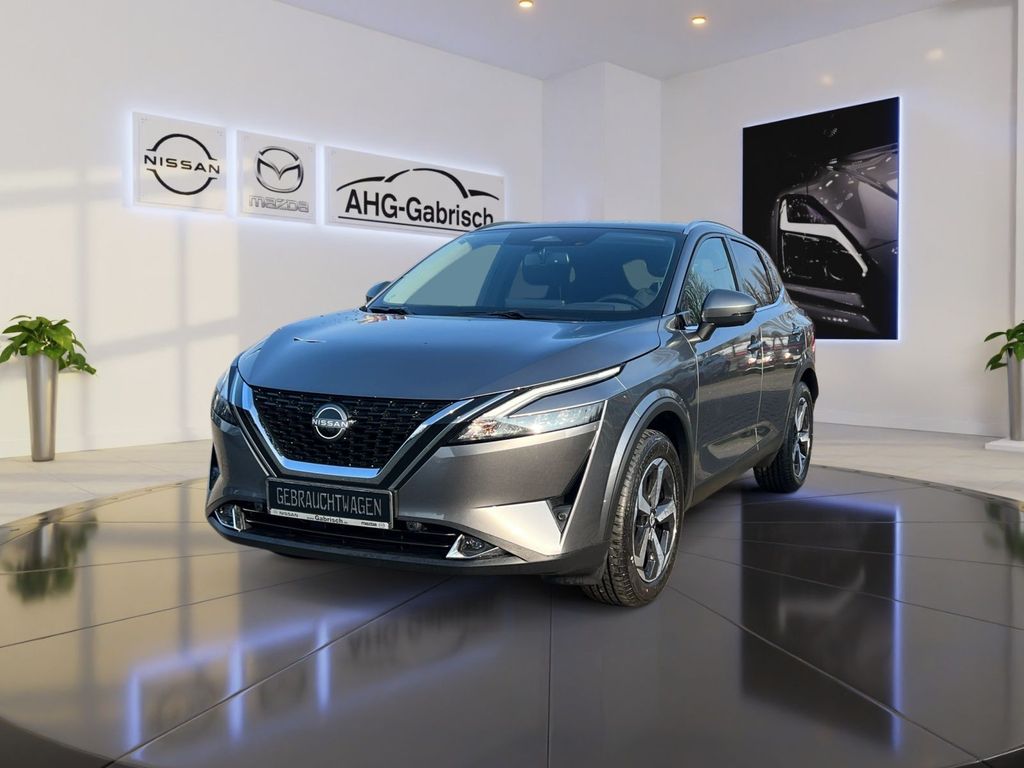 Nissan Qashqai 2023