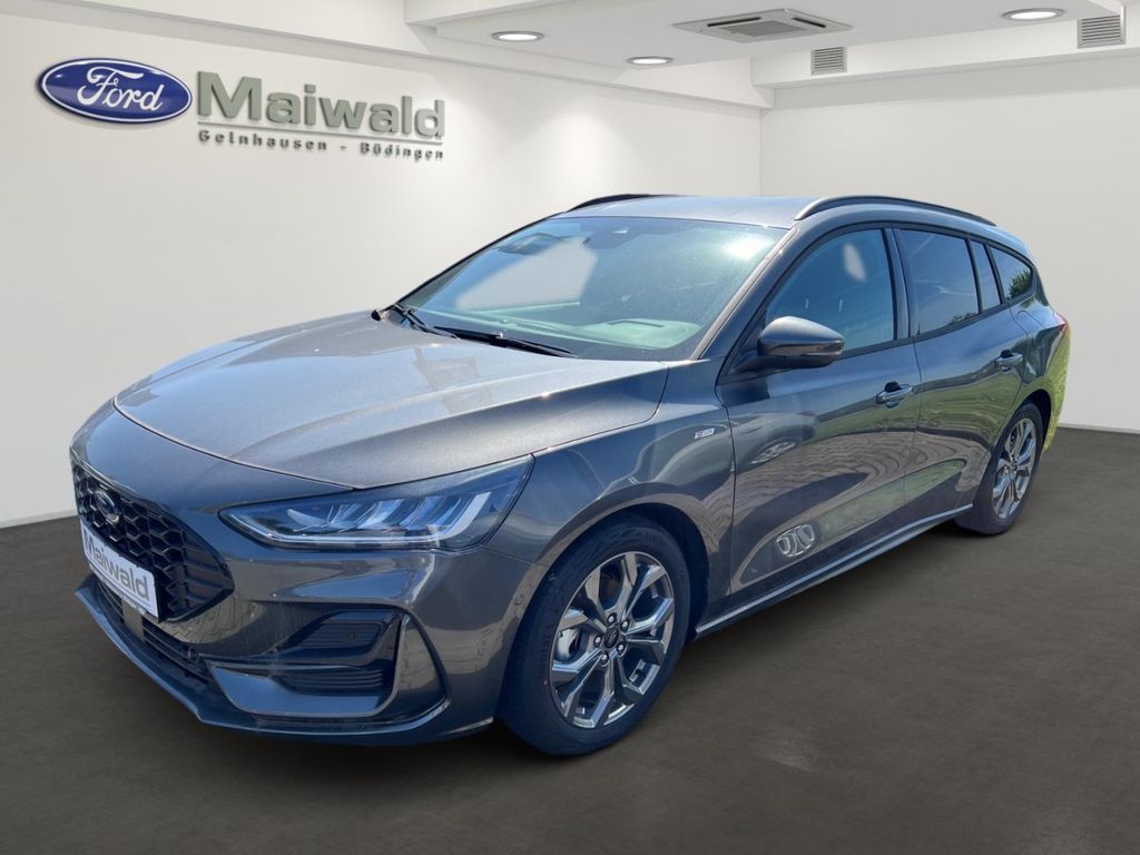Ford Focus 2025