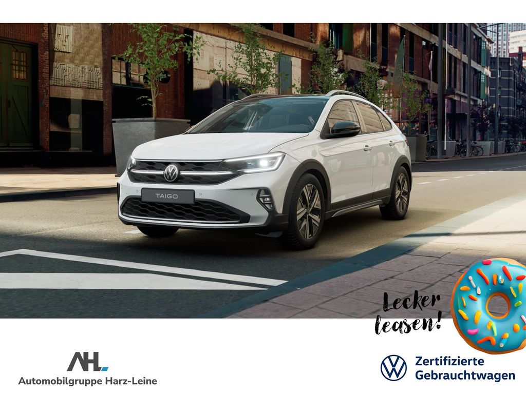 Volkswagen Taigo 2025