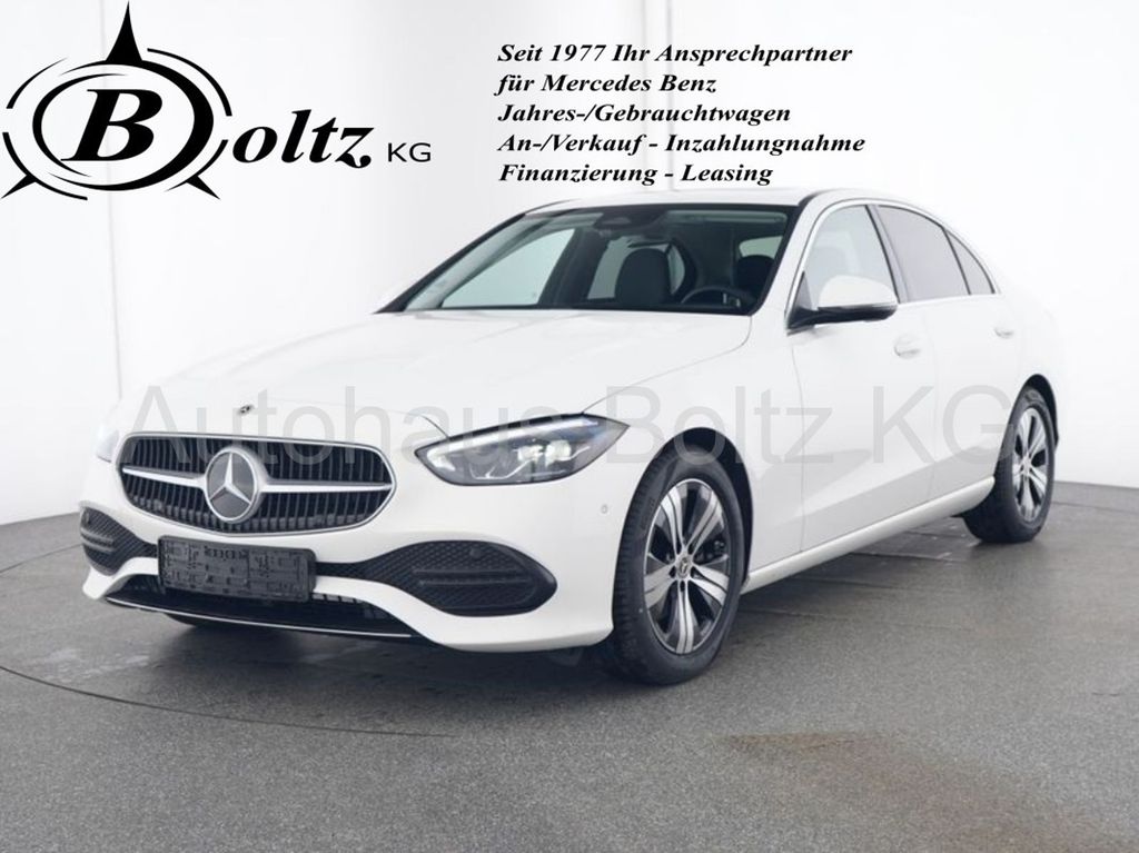 Mercedes-Benz C 180 2024