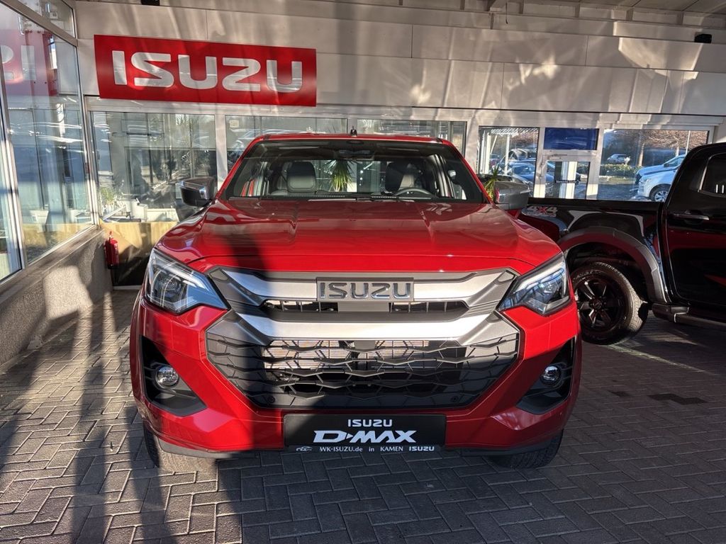 Isuzu D-Max