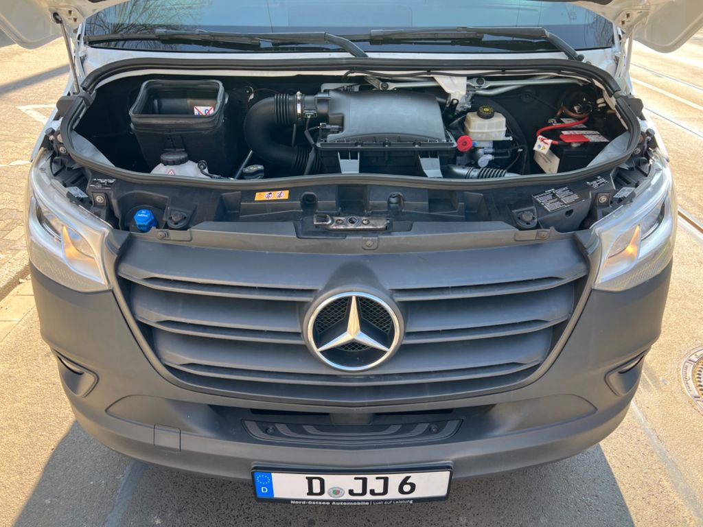 Mercedes-Benz Sprinter 2019