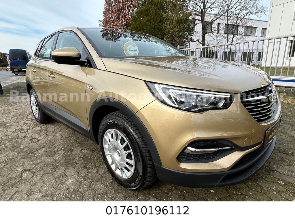 Opel Grandland (X) 2018